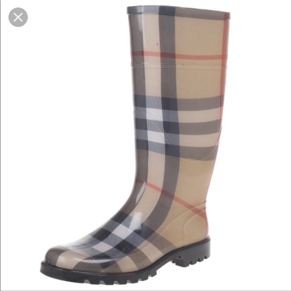 cheap burberry boots